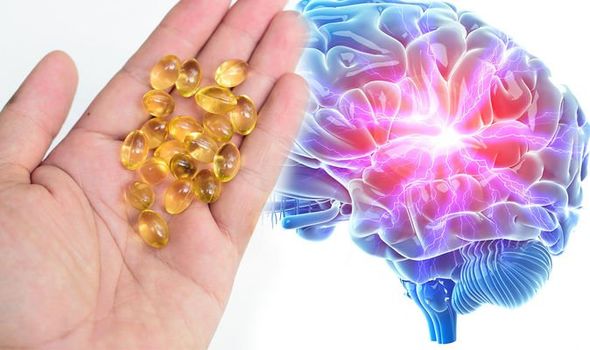 Brain Health Supplement