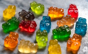 CBD gummies