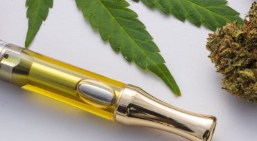 CBD Delta-8 Vape Pen