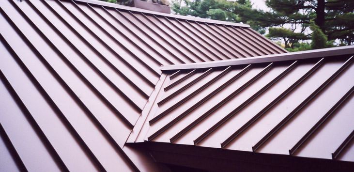 Metal Roofing